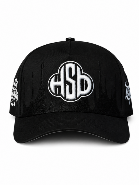 HSD “FIRST ED” CAP - BLACK