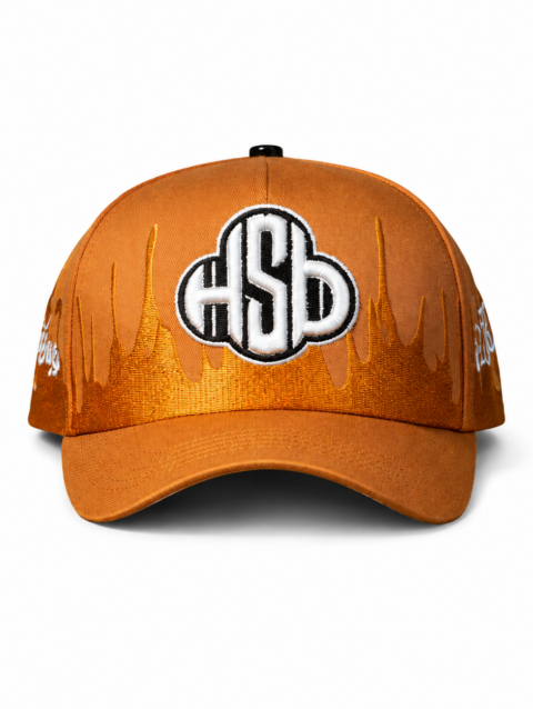 HSD “FIRST ED” CAP - BROWN