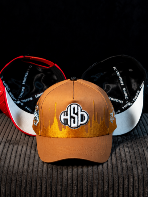 HSD “FIRST ED” CAP- 3PACK
